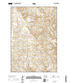 Sears Dam 2017 topographic map thumbnail