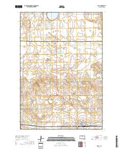Selby 2017 topographic map thumbnail