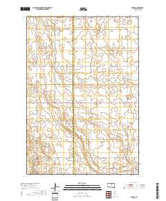 Seneca 2017 topographic map thumbnail