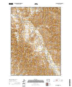 Sharps Corner 2017 topographic map thumbnail