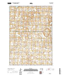 Sinai 2017 topographic map thumbnail