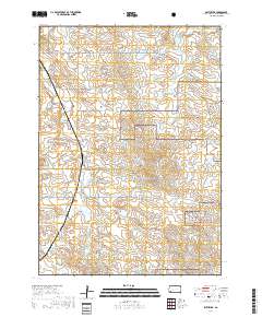 Smithwick 2017 topographic map thumbnail