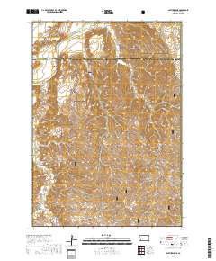 Smithwick NE 2017 topographic map thumbnail