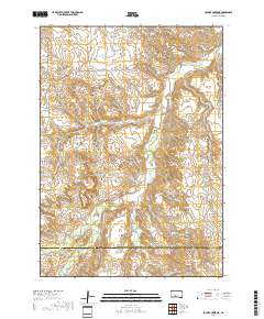 Soldier Creek NE 2017 topographic map thumbnail
