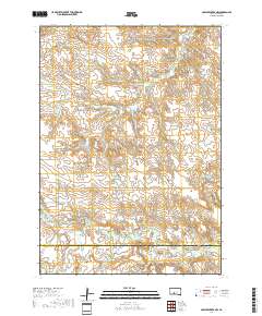 Soldier Creek NW 2017 topographic map thumbnail