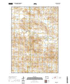 Sorum 2017 topographic map thumbnail