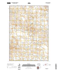 Sorum NE 2017 topographic map thumbnail