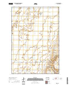 Spain 2017 topographic map thumbnail