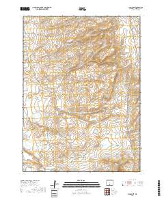 High Point 2017 topographic map thumbnail