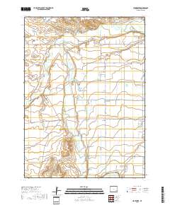 Hightower 2017 topographic map thumbnail