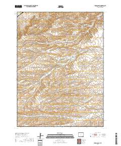 Hirsig Ranch 2017 topographic map thumbnail