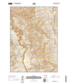 Hole-in-the-Wall 2017 topographic map thumbnail