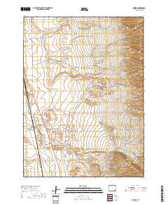Howell 2017 topographic map thumbnail