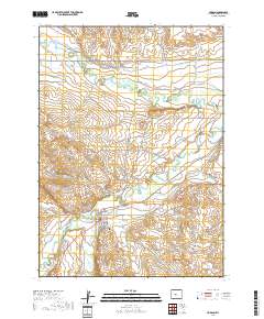 Hudson 2017 topographic map thumbnail