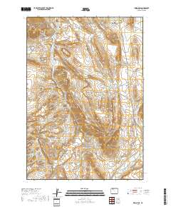 Indian Pass 2017 topographic map thumbnail