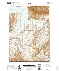 Irma Flats 2017 topographic map thumbnail