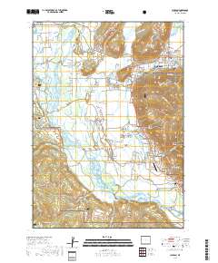 Jackson 2017 topographic map thumbnail