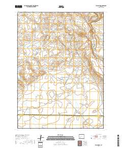 Juel Spring 2017 topographic map thumbnail