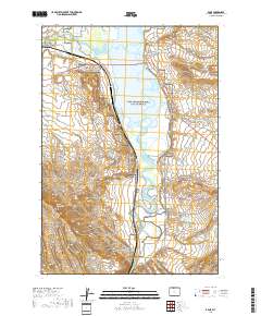 Kane 2017 topographic map thumbnail