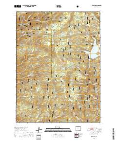 Keystone 2017 topographic map thumbnail