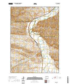 Kirby 2018 topographic map thumbnail