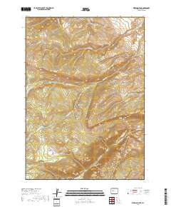 Kirkland Park 2017 topographic map thumbnail