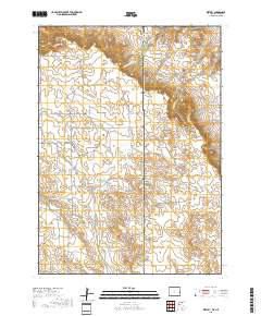 Kirtley 2018 topographic map thumbnail