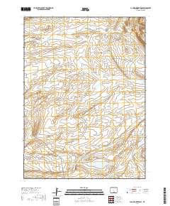 La Marsh Creek East 2017 topographic map thumbnail