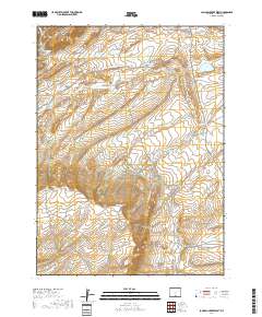 La Marsh Creek West 2017 topographic map thumbnail