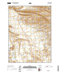 Lamont 2017 topographic map thumbnail
