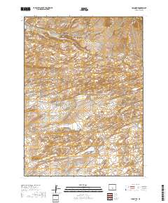 Lamont NE 2018 topographic map thumbnail