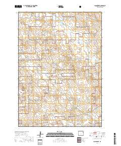 Lassen Creek 2017 topographic map thumbnail