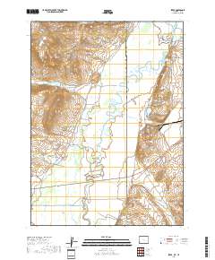 Leefe 2018 topographic map preview