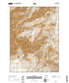 Leo 2017 topographic map thumbnail