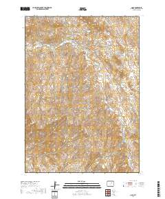 Linch 2017 topographic map thumbnail