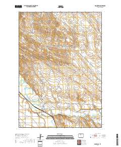 Manderson 2017 topographic map thumbnail