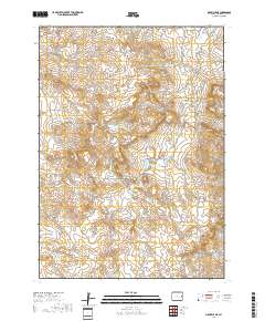 Manville NE 2017 topographic map thumbnail