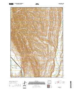 Marse 2018 topographic map thumbnail