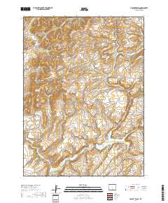 McCarty Ranch 2017 topographic map thumbnail