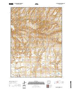 McCleary Reservoir 2017 topographic map thumbnail