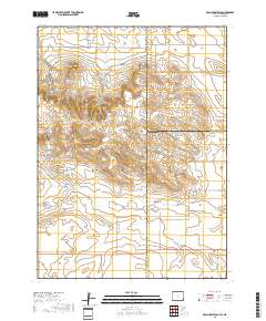 McCompsey Pass 2018 topographic map thumbnail