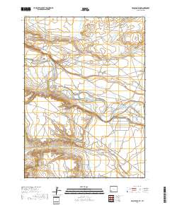 McCullen Bluff 2017 topographic map thumbnail