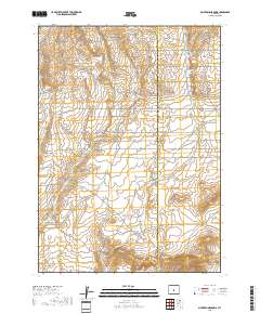 McIntosh Meadows 2018 topographic map thumbnail