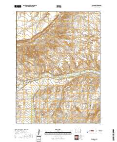 McKinnon 2017 topographic map thumbnail