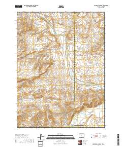 McPherson Springs 2017 topographic map thumbnail