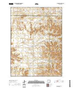 Meadowdale 2017 topographic map thumbnail