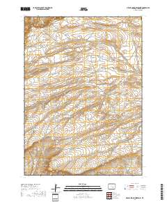 Measel Spring Reservoir 2017 topographic map thumbnail