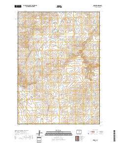 Merino 2017 topographic map thumbnail