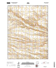 Midway SE 2017 topographic map thumbnail