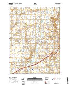 Millersville 2017 topographic map thumbnail